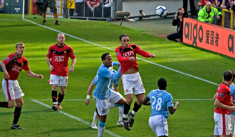 Utd V City Classic