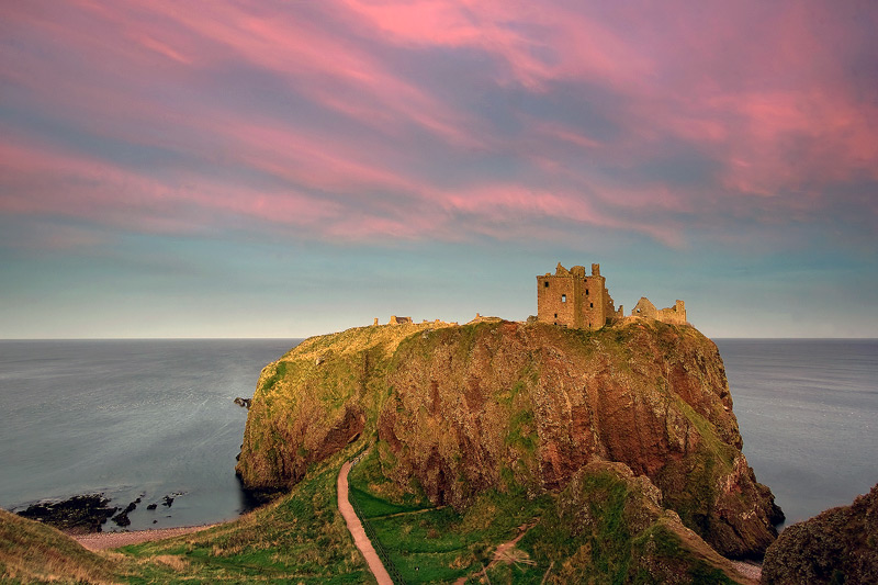 Dunnottar Castle