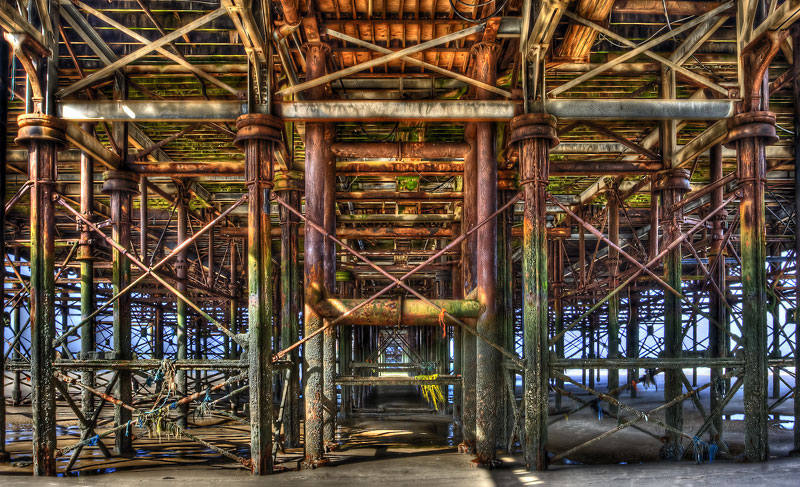 Engineering Monstrosity