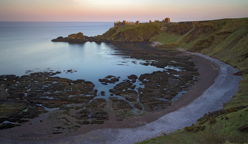 Dunotter Castle