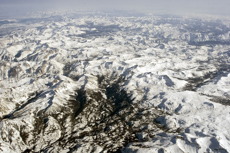 Tahoe Mountains