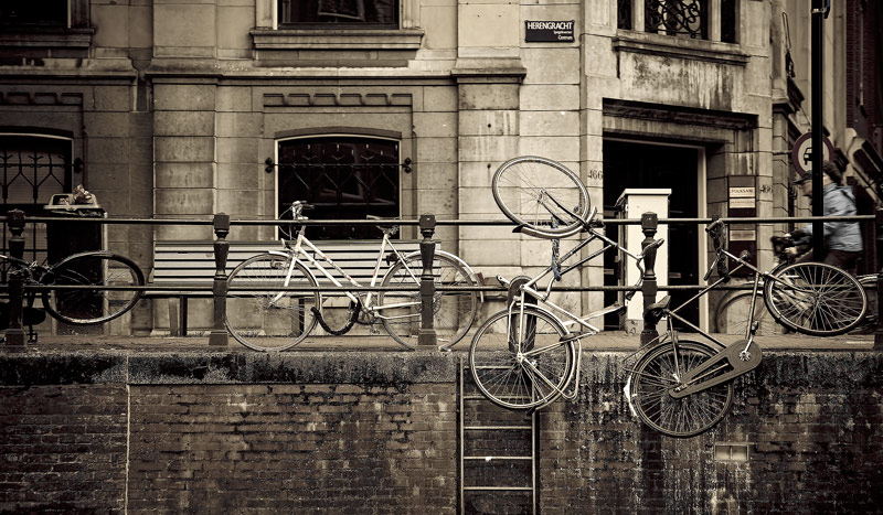 Innovative Bike Park