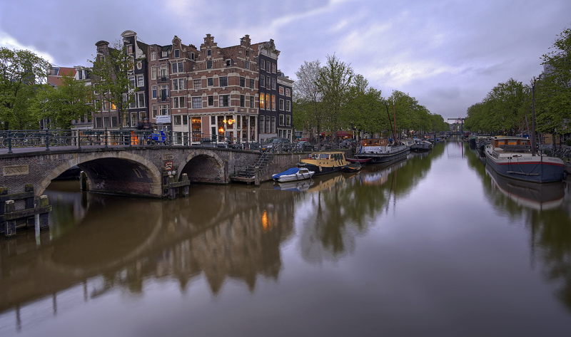 Papiermolensluis Revisited
