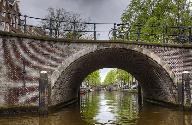 Amsterdam Canals