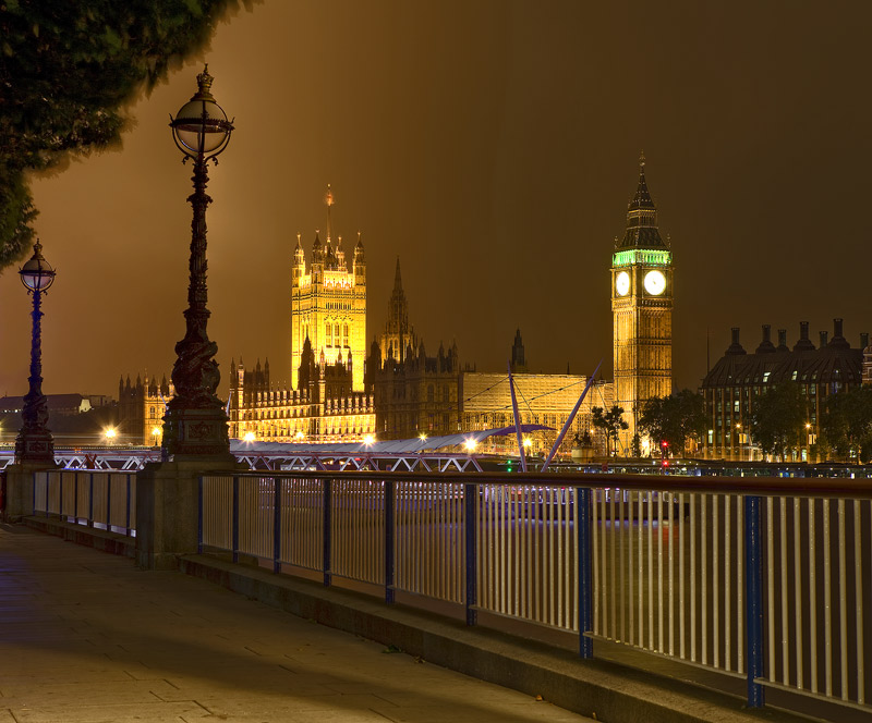 Quintessential London