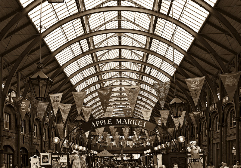 Covent Garden