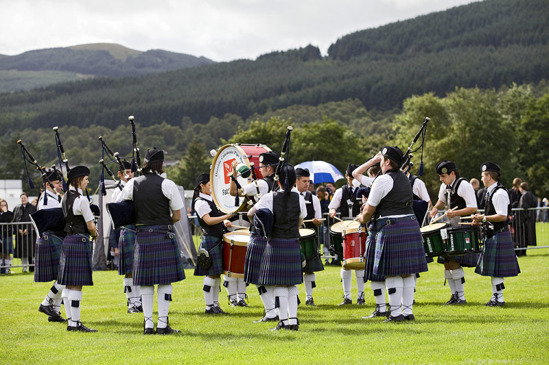 Cowal Games