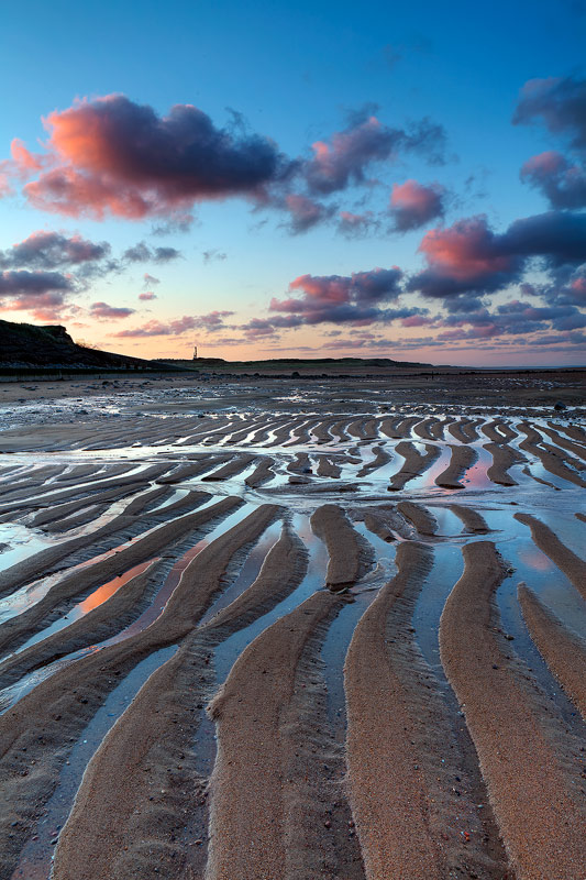 Rippled Pastels