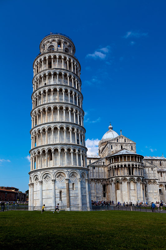 Leaning Pisa