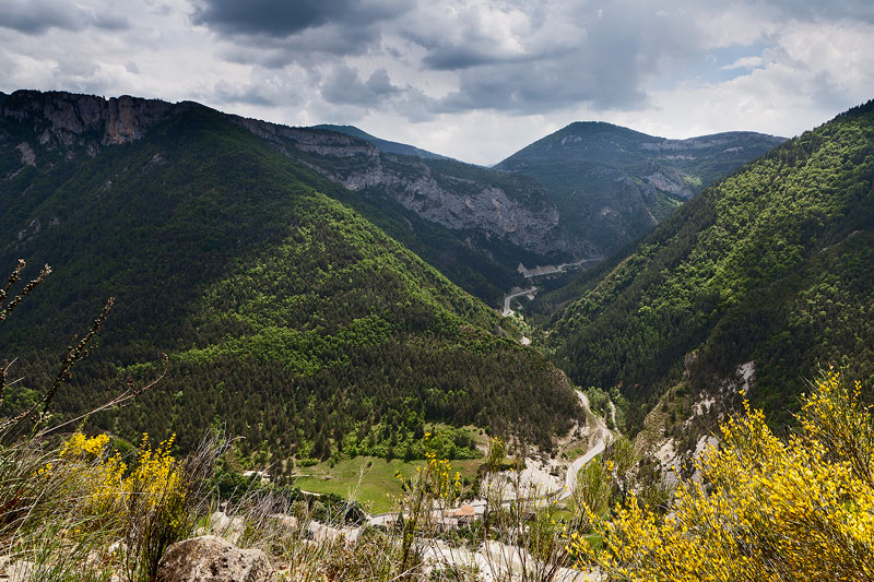 Annot Kings View