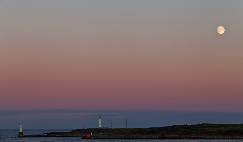 Moon Rise