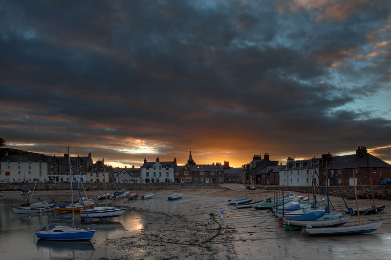 Seaside Glow