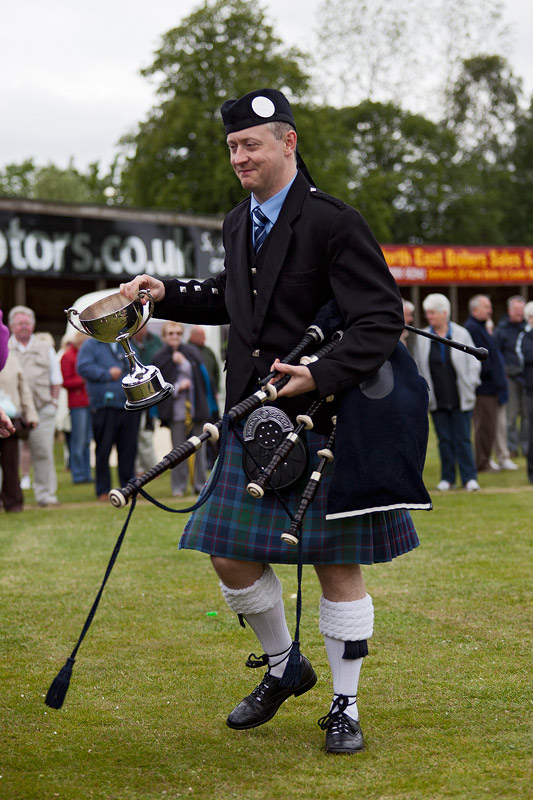 Turriff Games 2011