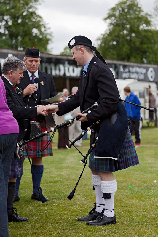 Turriff Games 2011