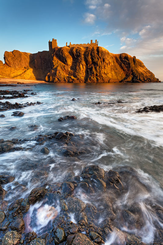 Dunnottar Island