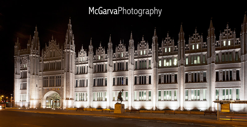 Marischal College