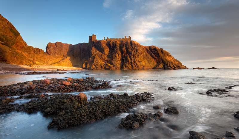 Dunnottar Castle