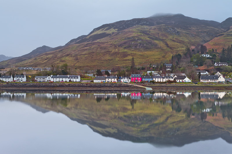 Dornie Reflections