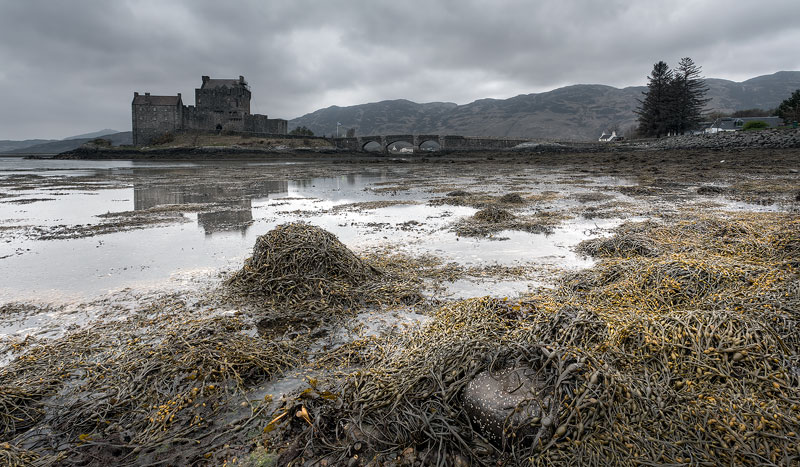 Driech Eilean Dornan
