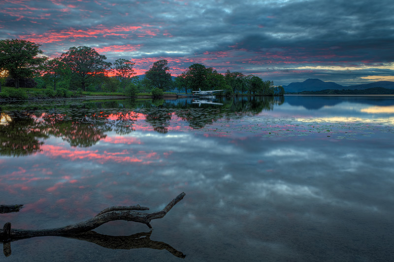 Lomond Fury