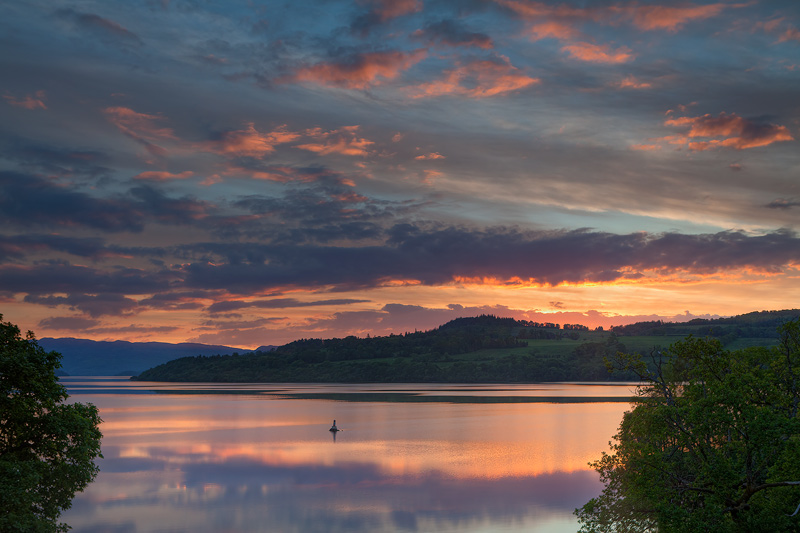 Lomond Awakening