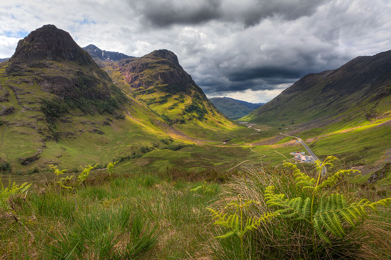 Glencoe Valley