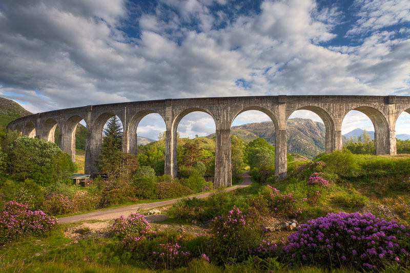 Glenfinnan Viaduct