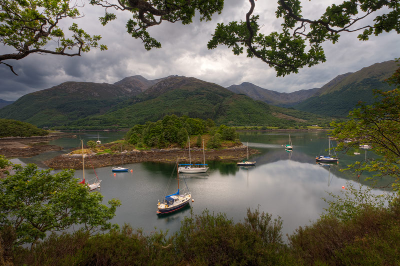 Ballachulish Framing