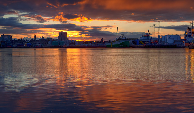 Firey Harbour