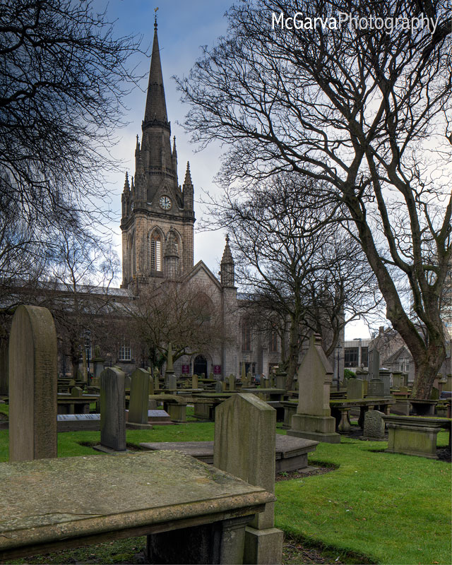 St Nicholas Kirk