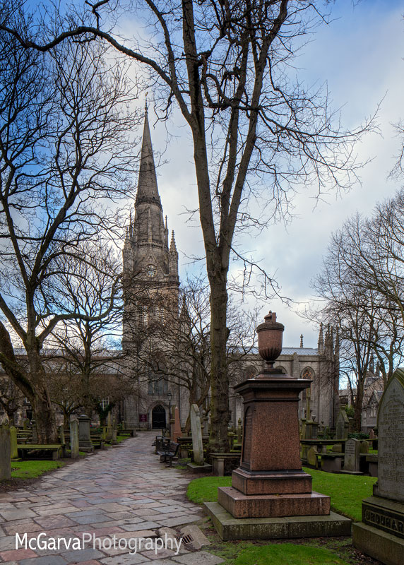 St Nicholas Kirk