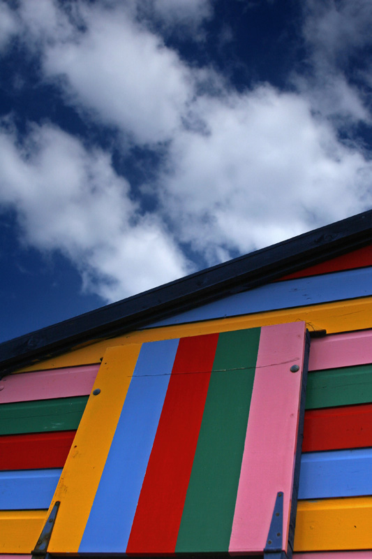 Hopeman Beach Huts