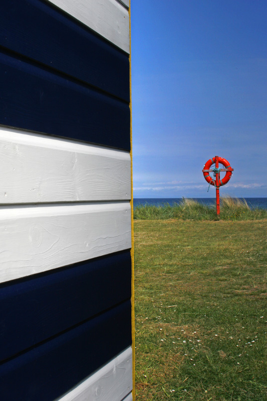Hopeman Beach Huts
