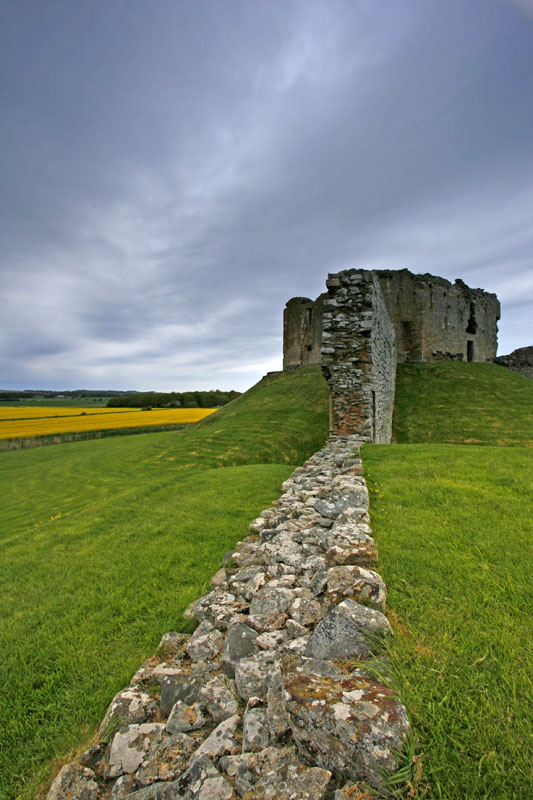 Duffus Castle