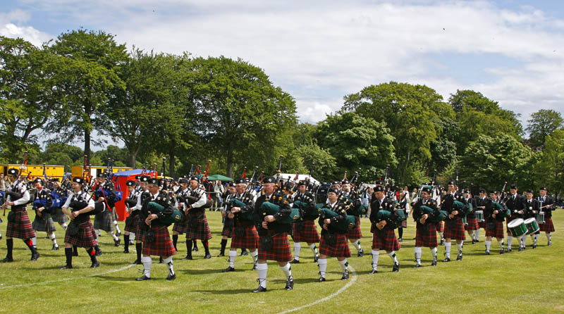 Aberdeen Highland Games