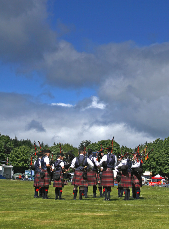 Aberdeen Highland Games