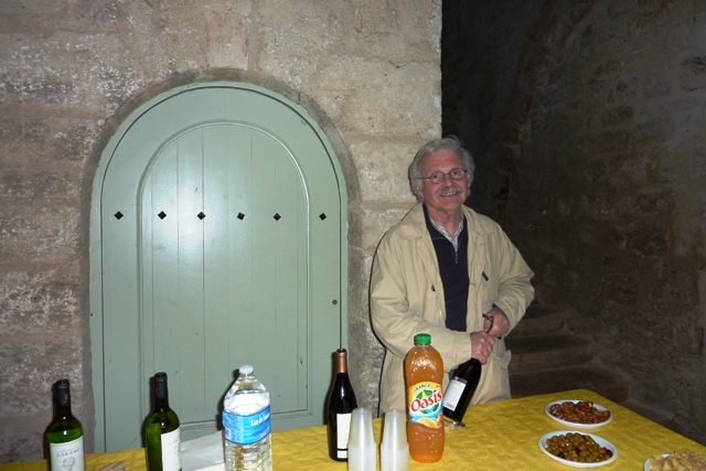 Bertrand Louvet