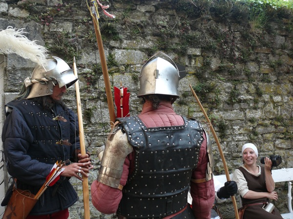 Les archers