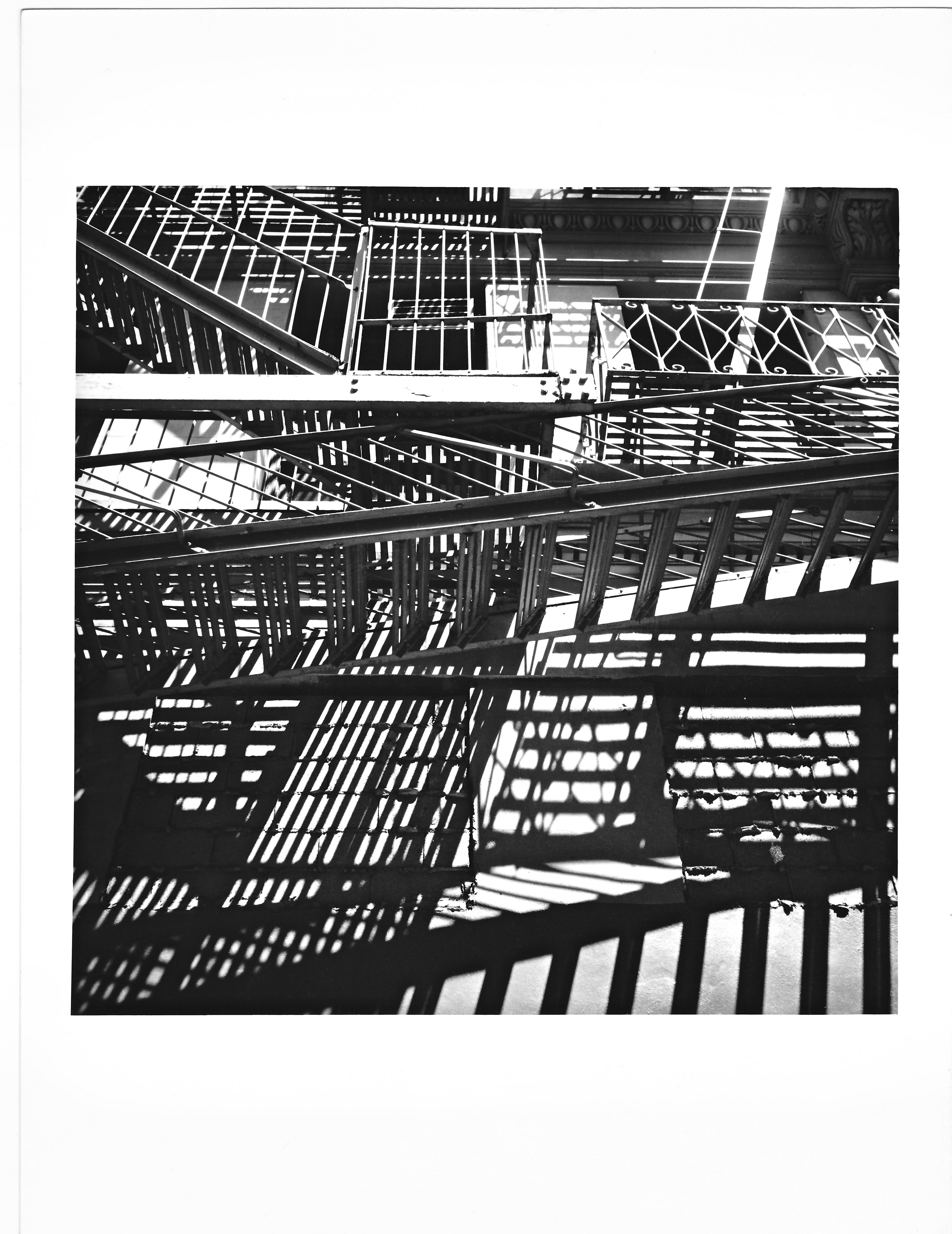 Fire Escapes / Manhattan