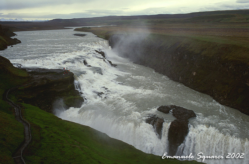 Gullfoss