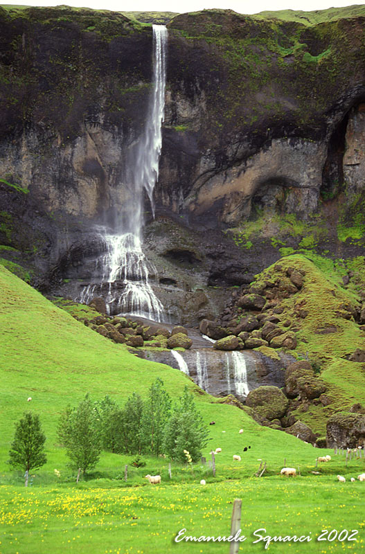 Svartifoss