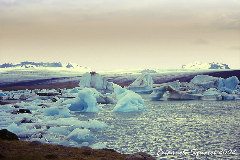 Jokulsarlon