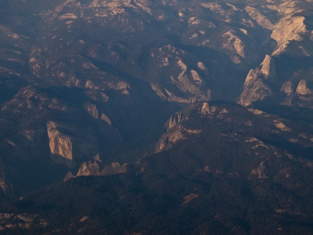 <B>Yosemite Valley</B> <BR><FONT SIZE=2>September - 2008</FONT>