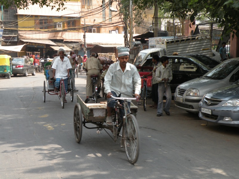 Old Delhi