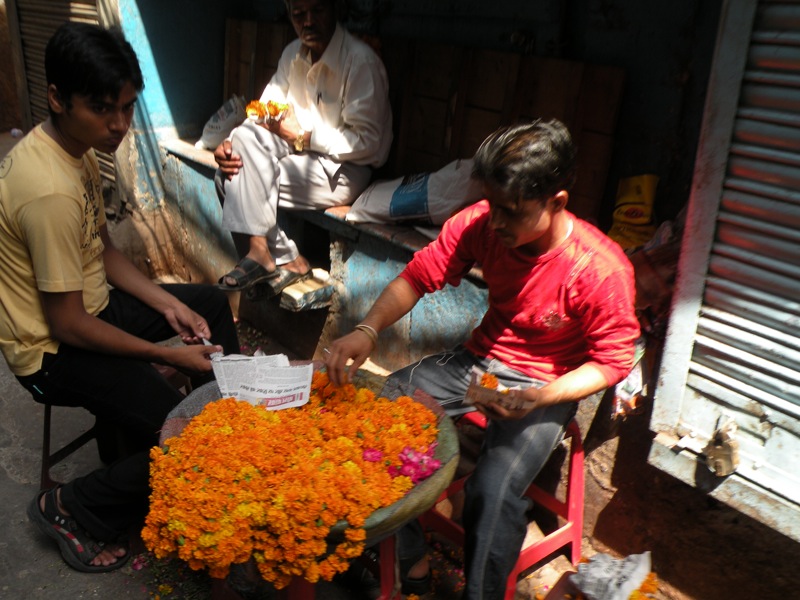 Chandni Chowk Market