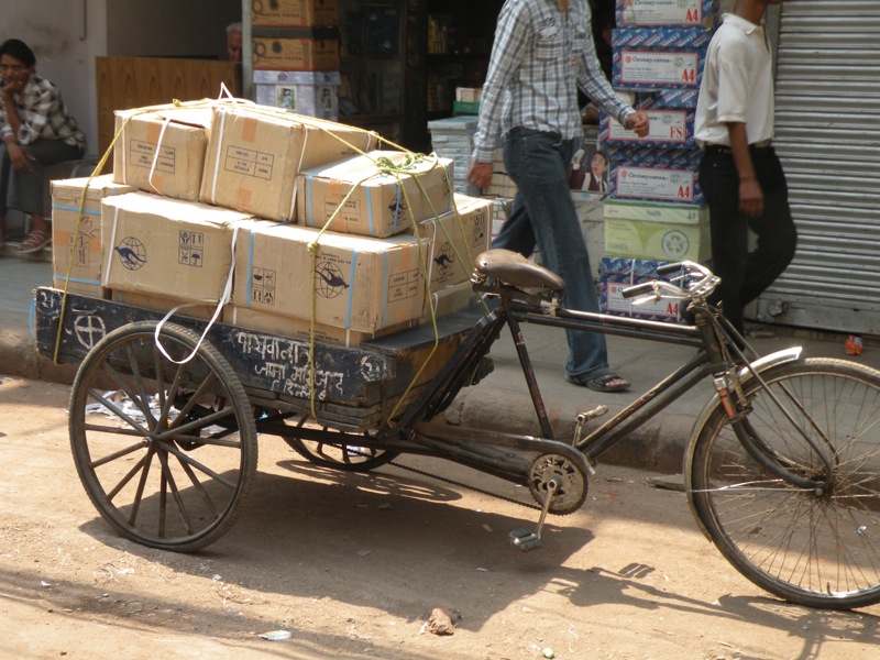 Chandni Chowk Market