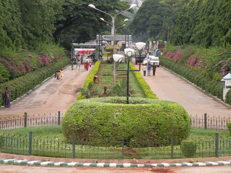 Lal Bagh Hill