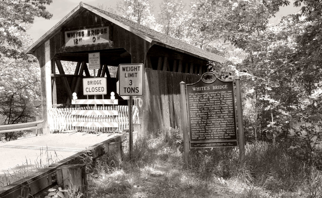 Whites Bridge