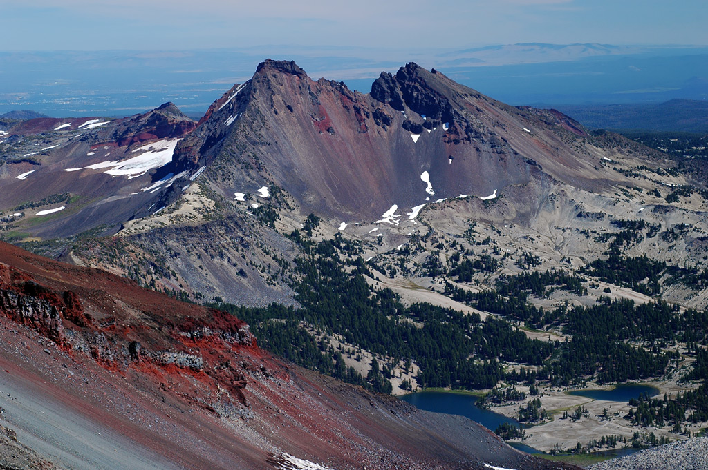 Broken Top from South Sister #3