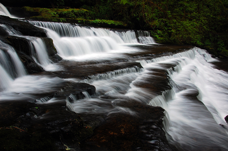 Devils Staircase side view